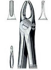 EXTRACTING FORCEPS