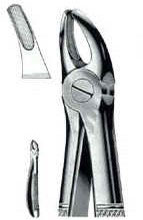 EXTRACTING FORCEPS