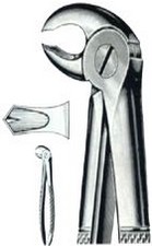 EXTRACTING FORCEPS