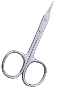 Cuticle Nail Scissor