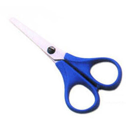 Plastic Handle Scissor