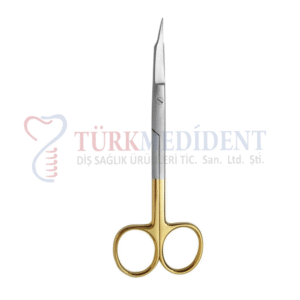 tc-uclu-egri-goldman-fox-cerrahi-makasi-13-cm-goldman-fox-scissor-curved-tc